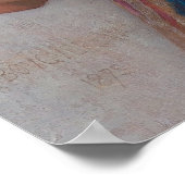 Poster Fille à la grenade William-Adolphe Bouguereau (Coin)