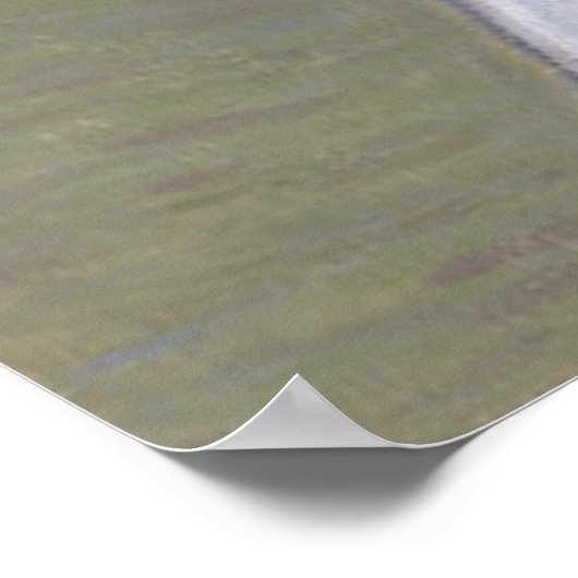 Poster Fille à la présidence 2002 (Coin)