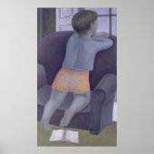 Poster Fille à la présidence 2002 (Devant)