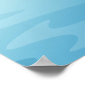 Poster Fille Au Bord De La Rivière (Coin)