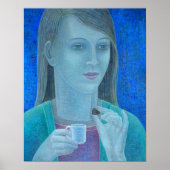 Poster Fille au chocolat 2011 (Devant)