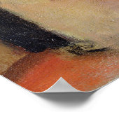 Poster Fille aux cheveux rouges, 1915 (Coin)