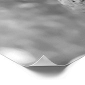 Poster Fille avec Bandana Art Print (Coin)