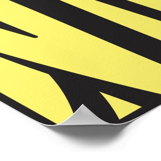 Poster Fille avec caméra (Coin)