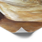 Poster Fille avec chat, Auguste Renoir (Coin)