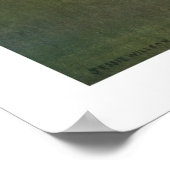 Poster Fille avec Kitten (Coin)