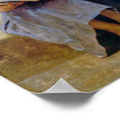 Poster Fille, Bouguereau (Coin)