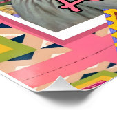 POSTER FILLE D'ART (Coin)