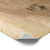 Poster Fille de Eydtkuhne, H.Schjerfbeck (Coin)