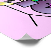 Poster Fille de tambour léger (Coin)