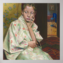 Fille en kimono – Hommage à Breitner & Geesje Kwak