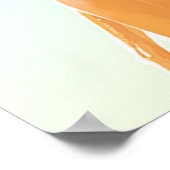 Poster Fille en maillot de bain (Coin)