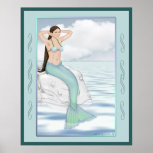 Poster Fille Neptunes