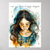 Poster Fille sauvage (Devant)