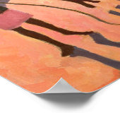 Poster Fille Skipping 1995 (Coin)