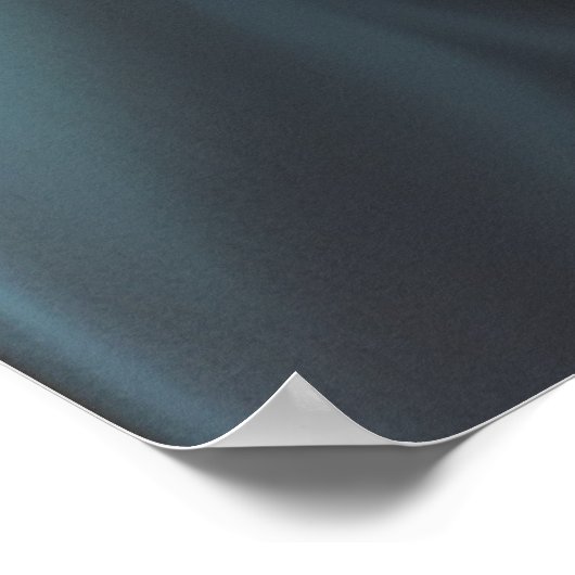 Poster Fille Super-Héros (Coin)