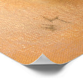 Poster Fille sur le sable, Helene Schjerfbeck (Coin)