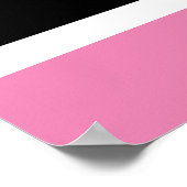 Poster Fille, Tu As Tout Compris (Coin)