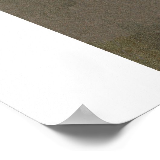 Poster Fille Zegfeld (Coin)