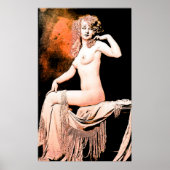 Poster Fille Ziegfeld (Devant)