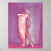 Poster Fille Ziegfeld (Devant)