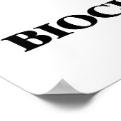 Poster Filled with Biochemical Energy (Krebs Cycle) (Coin)