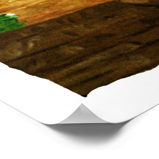 Poster filles (Coin)