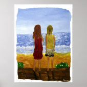 Poster filles (Devant)