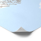 Poster Filles Basketball (Coin)