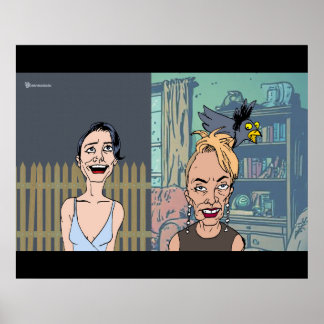 Poster Filles Dabble
