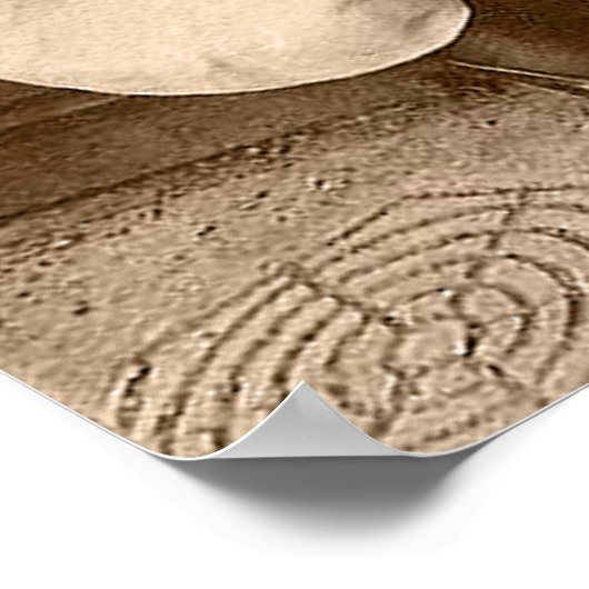 Poster filles de caméra d'environ 1910 (Coin)