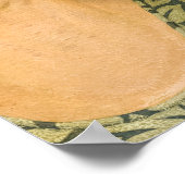 Poster Filles de la révolution par Grant Wood (Coin)