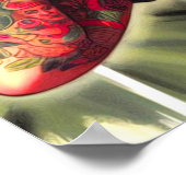 Poster Filles de soldat rétro (Coin)