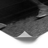 Poster Filles en fleurs, début des années 1900 (Coin)