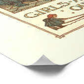 Poster "Filles et garçons" (Coin)