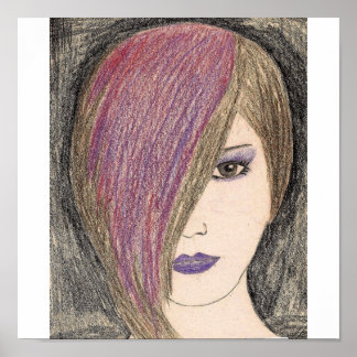 Poster Filles face 2