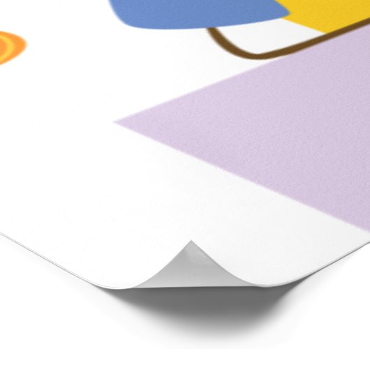 Poster Filles jumelles (Coin)