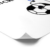 Poster Filles Kick (Coin)