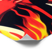 Poster Filles maléfiques (Coin)