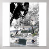 Poster Filles Rip (Devant)