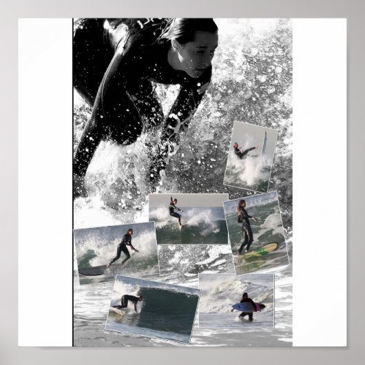 Poster Filles Rip (Devant)