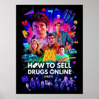 Poster film