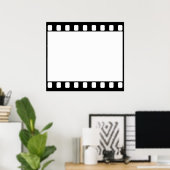 Poster Film 35mm (Bureau à domicile)