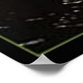 Poster Film Alien Oeuf (Coin)