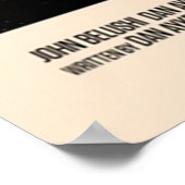 Poster film classique The Blues Brothers (Coin)