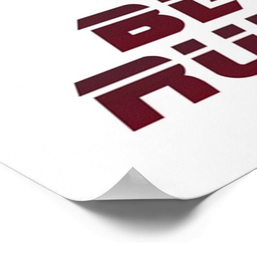 Poster Film d'action (Coin)