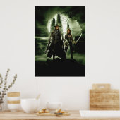 POSTER FILM D'ASSISTANCE DE VAN TEXTLESS (Cuisine)