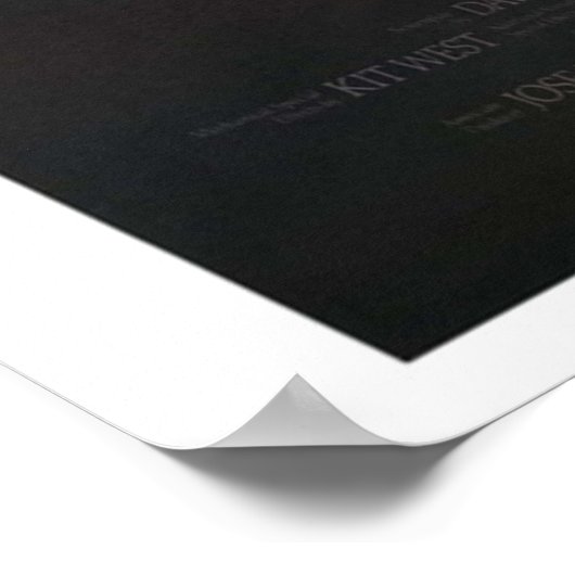 Poster Film de dune (Coin)