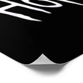 Poster Film d'horreur (Coin)