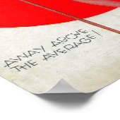 Poster Film Fun Magazine Couverture 3 (Coin)